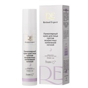 Lamellyarnyy krem dlya lica protiv vozrastnyh izmeneniy nochnoy serii retinol expert 50 g
