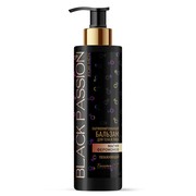 Parfyumirovannyy balzam dlya tela i lica magiya feromonov uvlazhnyayushchiy serii black passion for men 240 g 4813406013774